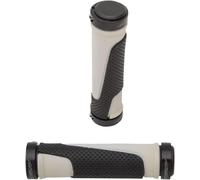 PRO GRIP PA099722BI02 GRIPS 997 ATV LOCK ON WH/BK LOCK-ON MANOPOLE APERTE