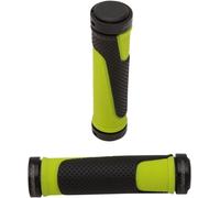 PRO GRIP PA099722GF02 GRIPS 997 ATV LOCK ON FL YE/BK LOCK-ON MANOPOLE APERTE