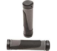 PRO GRIP PA099722GR02 GRIPS 997 ATV LOCKON GRY/BK LOCK-ON MANOPOLE APERTE