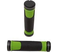 PRO GRIP PA099722VF02 GRIPS 997 ATV LOCK ON FL GN/BK LOCK-ON MANOPOLE APERTE