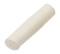 Manopole MTB Progrip 942 in PVC Morbido, Colore Panna, 120mm