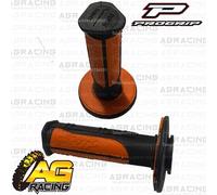 Pro Grip Progrip 798 Manopole Arancione Per Yamaha Dt 175 1974-1981 It 175
