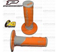Pro Grip Progrip 801 Grip Arancioni Per Aprilia Climber Modelli