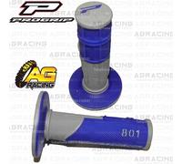 Pro Grip Progrip 801 Manopole Blu Per TM EN 450F 2004-2019 MX 450F