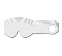 PRO GRIP PZ3278 MAGNET TEAR OFF 10PCS TEAR-OFF MASCHERA ADVANCE