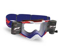 PRO GRIP PZ3309RO-382 GOGGLES 3309 RAPID TBW+ROLLOFF