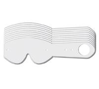 PRO GRIP PZ3373 TEAR OFF 25PK RAPID 3309 TEAR-OFF MASCHERA
