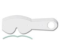 PRO GRIP PZ3377 TEAROFF 7PK LAMINATED 3309 TEAR-OFF LAMINATI MASCHERA RAPID