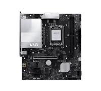 PRO H810M-B 4711377337977 MB MSI PRO H810M-B DDR5 ST1851 2D5 1M.2 4S3 3PCIE HD/D