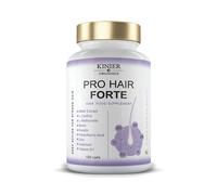 Pro Hair Forte Integratori per Capelli. Vitamine per capelli, Biotina,