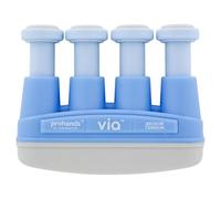 Pro Hands Via Medium - Esercitatore per dita, 230 x 140, colore: Blu