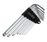 PRO Hex Key Set - Unisex - Grigio - Taglia unica- modello 2025