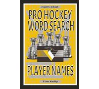 Pro Hockey Word Search
