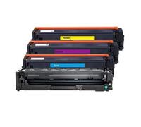 Pro-hp (Compatibile) Ciano Uni HPCF541A,CF401A,Canon054C,045C-1.3K#HP203A/201A