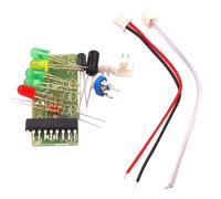 Pro Indicatore Livello Modulo con Filo Batteria Capacità Indicatore Rosso, Verde