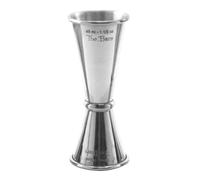 Pro Japanese Jigger 10-20 & 40 ml in Acciaio Inox The Bars | Misurino Cocktail