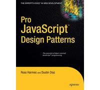 Pro JavaScript Design Patterns