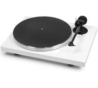 PRO JECT 1XPRESSION CARBON CLASSIC WHITE GIRADISCHI GARANZIA UFFICIALE