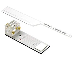Pro-Ject 3757 Align It, Set per Montaggio Testina, Nero