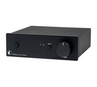 Pro-ject AD BOX S2 PHONO BLACK Convertitore A/D per registrare gli LP su PC/MAC
