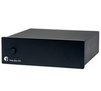 PRO-JECT AMP BOX S3 FINALE DI POTENZA STEREO BLACK NUOVO