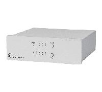 Pro-ject Audio Dac Box S2+ Convertitore D/a Argento Satinato