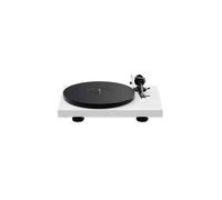 Pro-Ject Debut EVO 2 Giradischi trazione a cinghia Bianco satinato