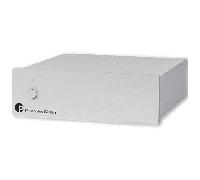 Pro-ject Audio Phono Box S2 Ultra Preamplificatore MM/MC Argento Satinato