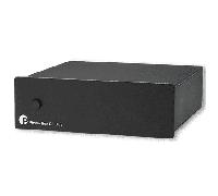 Pro-ject Audio Phono Box S2 Ultra Preamplificatore MM/MC Nero Satinato