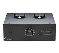 PRO JECT TUBE BOX DS3 B BLACK PHONO A VALVOLE NUOVO GARANZIA UFFICIALE