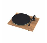 PRO JECT T1 EVO WALNUT OM10 ORTOFON GIRADISCHI NUOVO GARANZIA UFFICIALE