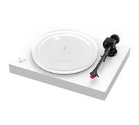 Pro-Ject Audio X2 B Giradischi Manuale con Trazione a Cinghia + Quintet Red Satin White