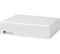 Pro-Ject BT Box - Ricevitore audio Bluetooth wireless per sistemi Hi-Fi - Bianco
