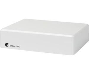 Pro-Ject BT Box - Ricevitore audio Bluetooth wireless per sistemi Hi-Fi - Bianco
