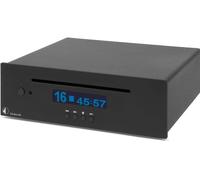 Pro-Ject CD Box DS Lettore CD Nero Con Telecomando CD CD-R CD-RW Hybrid-SACD