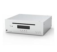 Pro-Ject CD Box DS2 SILVER Lettore CD/SACD con DAC AK 4490 32bit/384KHz. DSD256