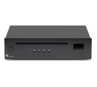 Pro-Ject CD BOX E Lettore CD con DAC 24 bit Nero nuovo garanzia italia 2 anni