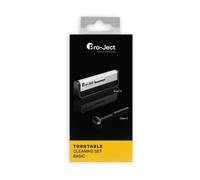 Pro-ject CLEANING SET BASIC Set composto dagli accessori: Brush IT e Clean IT