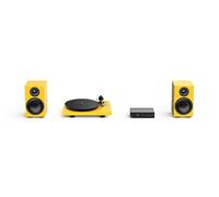 Pro-Ject Colourful Audio System 2 (oro opaco)