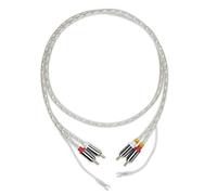 Pro-Ject Connect-it E RCA 1,23 m Transparent Cavo Hi-Fi Tonearm
