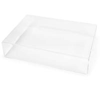 Pro-Ject CVRIT Coperchio in Plexiglas, Trasparente