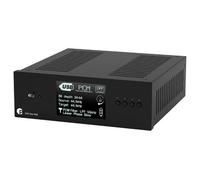 Pro-ject DAC BOX RS2 BLACK Convertitore D/A high-end. Doppio stadio d'uscita sel