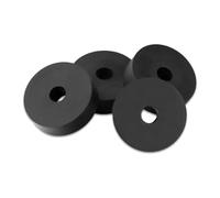 Pro-Ject Damp It - Set 4 Piedini Isolanti in TPE per Giradischi e Hi-Fi | Supporti antivibrazione per altoparlanti da scaffale, amplificatori e lettori CD, realizzati in TPE ad alta tecnologia