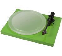 Pro-Ject Debut Carbon Esprit (Dc) Giradischi Con Trasmissione Cinghia, Verde
