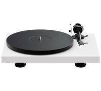 Pro-Ject Debut EVO 2 Giradischi trazione a cinghia Bianco satinato