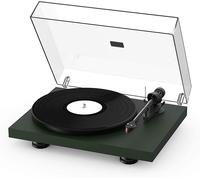 Pro-Ject Debut Carbon EVO, Audiophiler Giradischi ( Raso Verde Abete)