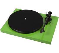 Pro-Ject Debut Carbonio (Dc) Giradischi Con Trasmissione Cinghia, Verde