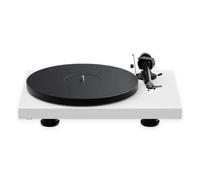 Pro-Ject Debut EVO 2 Giradischi con trasmissione a cinghia Bianco