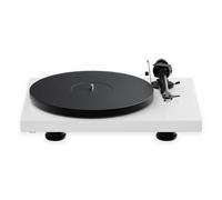 Pro-Ject Debut EVO 2 Giradischi con trasmissione a cinghia Bianco