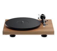 Platine vinyle Pro Ject Debut Carbon Evo II Noyer + Cellule Pick It MM Evo